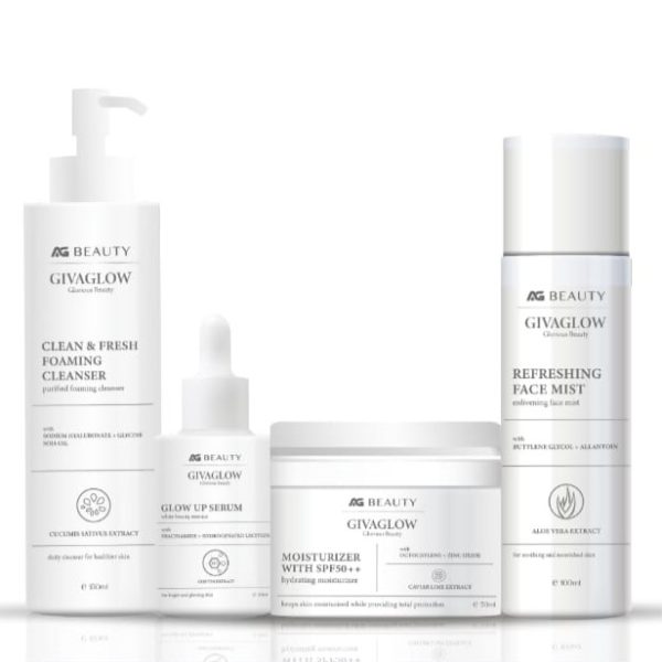 Ag Beauty Set