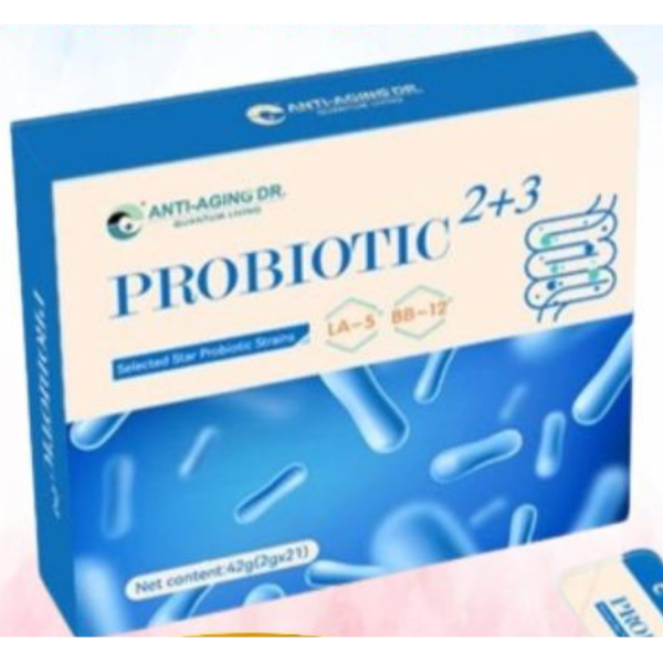 Probiotic 2+3